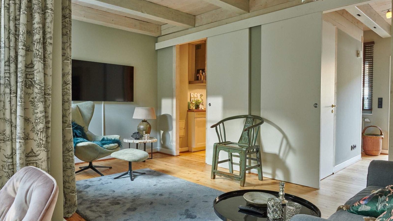 Photo of Livingroom in Nienstedten