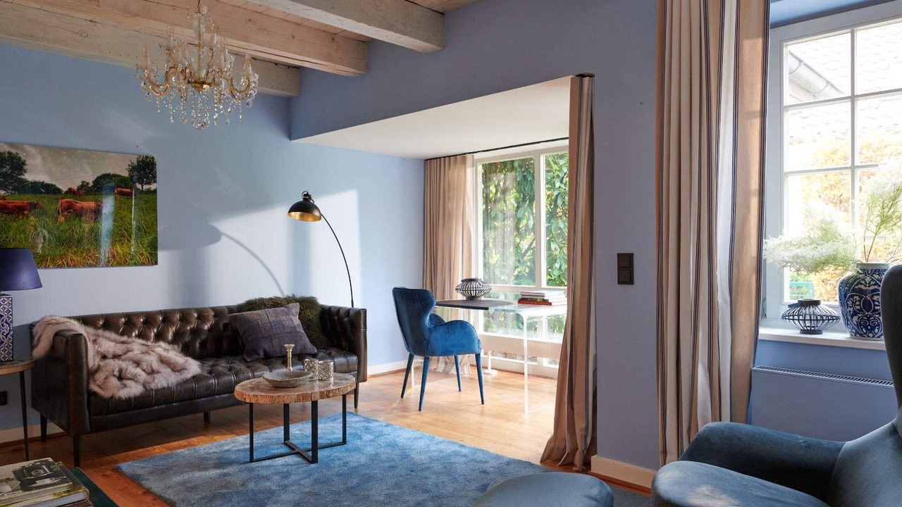 Photo of Livingroom in Nienstedten