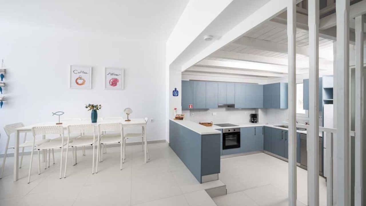 Photo of Kitchen in Zipari