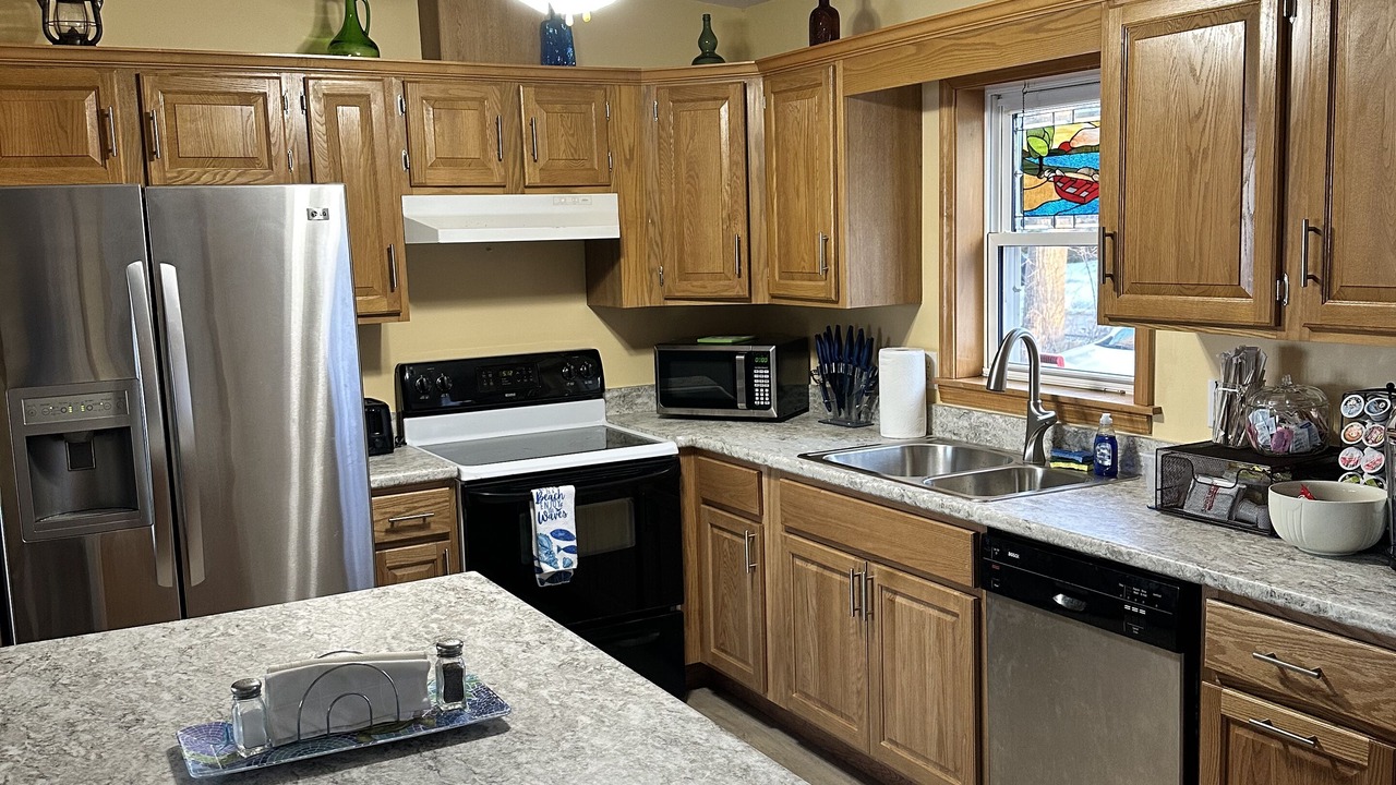 Photo of Kitchen in Cumberland Head