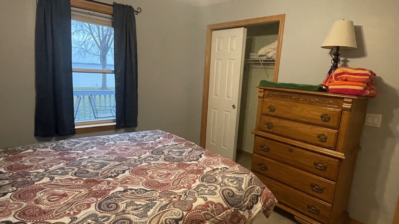 Photo of Bedroom in Cumberland Head