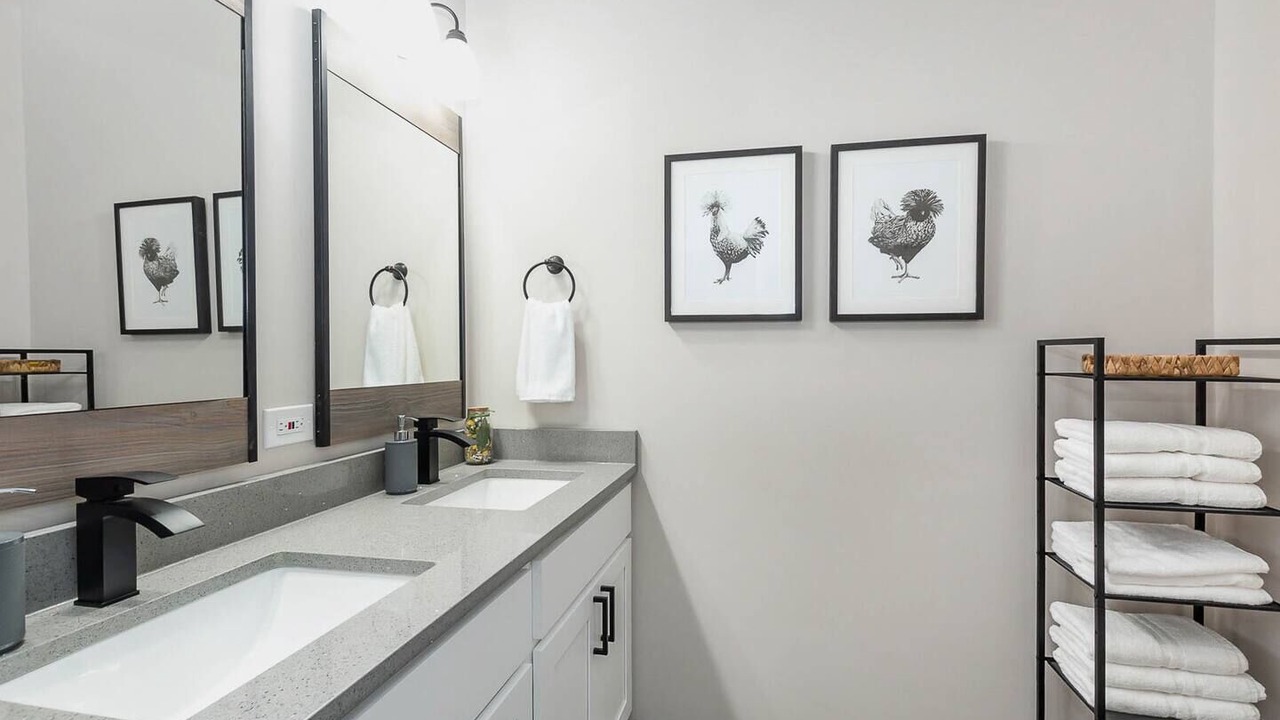 Photo of Bathroom in Wheeler
