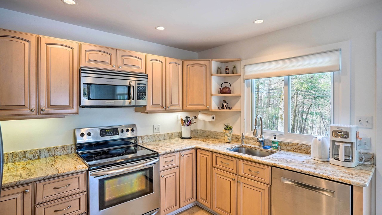 Photo of Kitchen in Otis