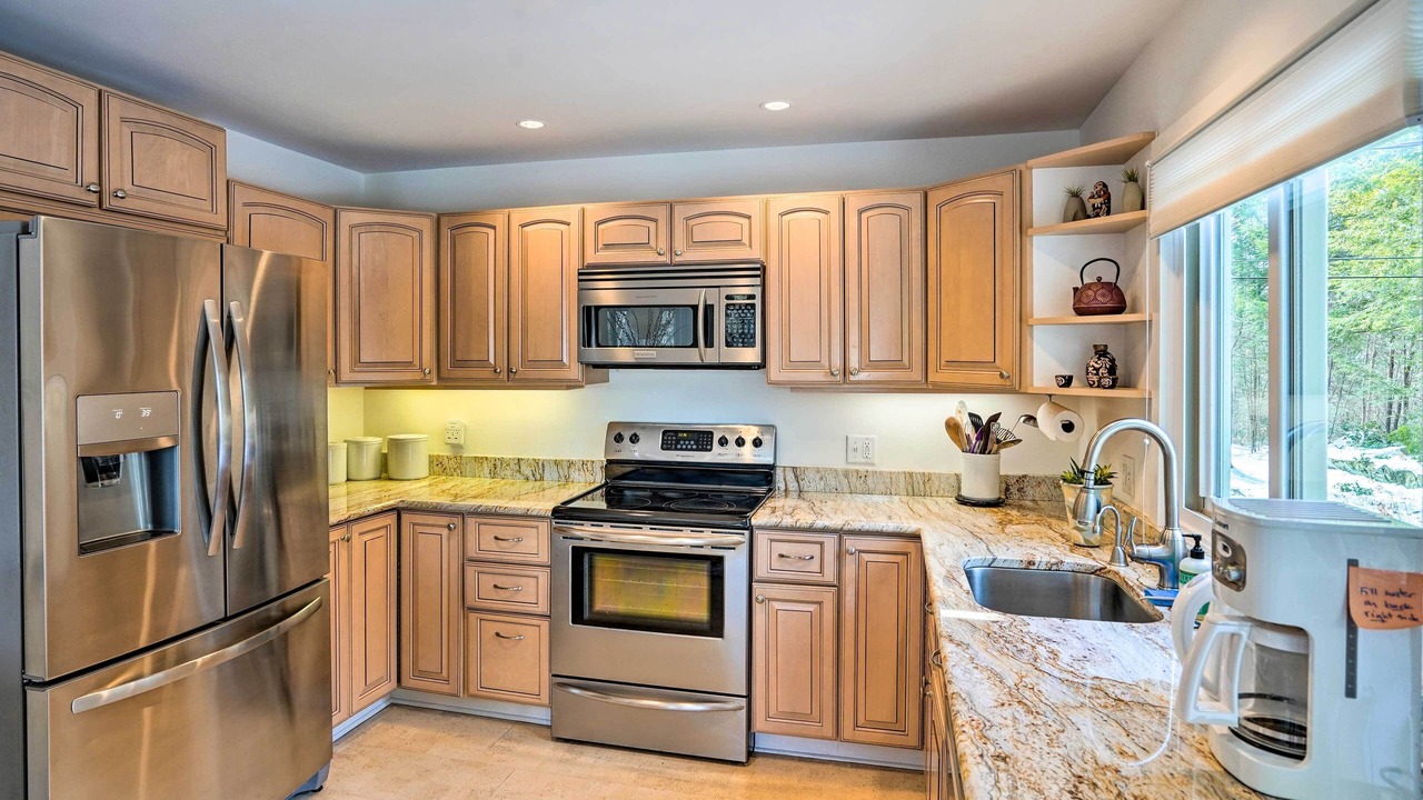 Photo of Kitchen in Otis