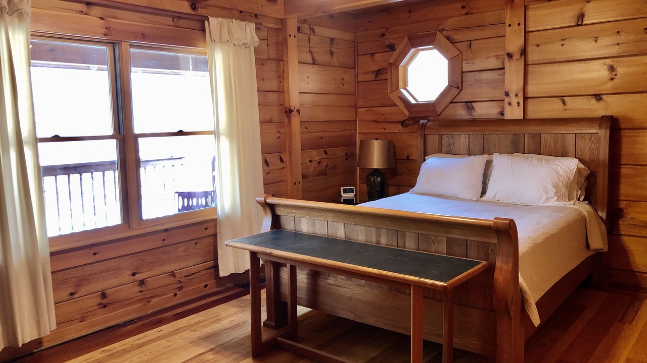 Photo of Bedroom in Hot Springs