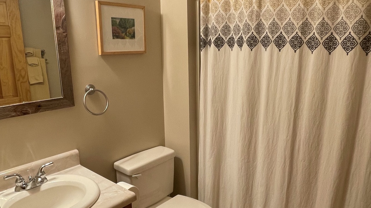 Photo of Bathroom in Hot Springs