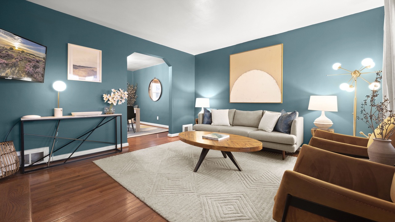 Photo of Livingroom in Del Ray