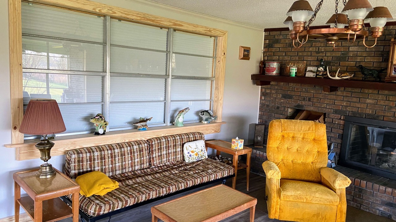 Photo of Livingroom in Donalsonville