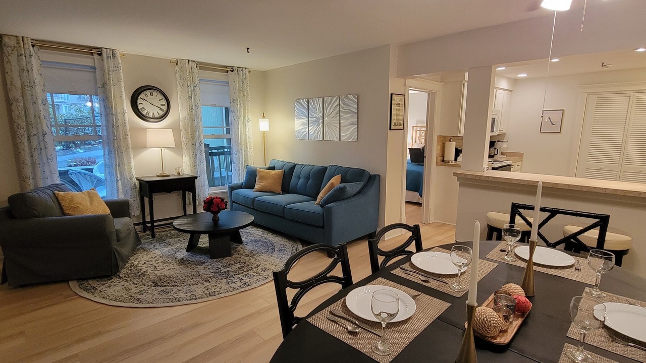 Photo of Livingroom in Chautauqua