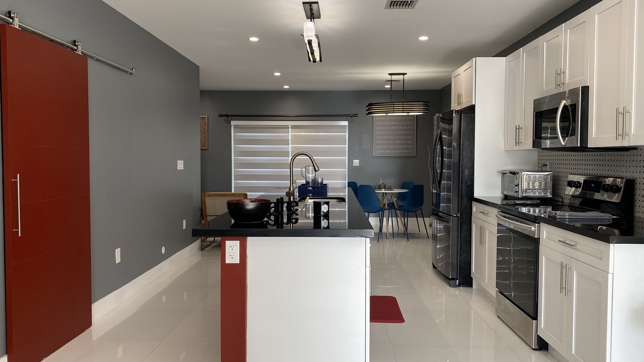 Photo of Kitchen in West Little Havana