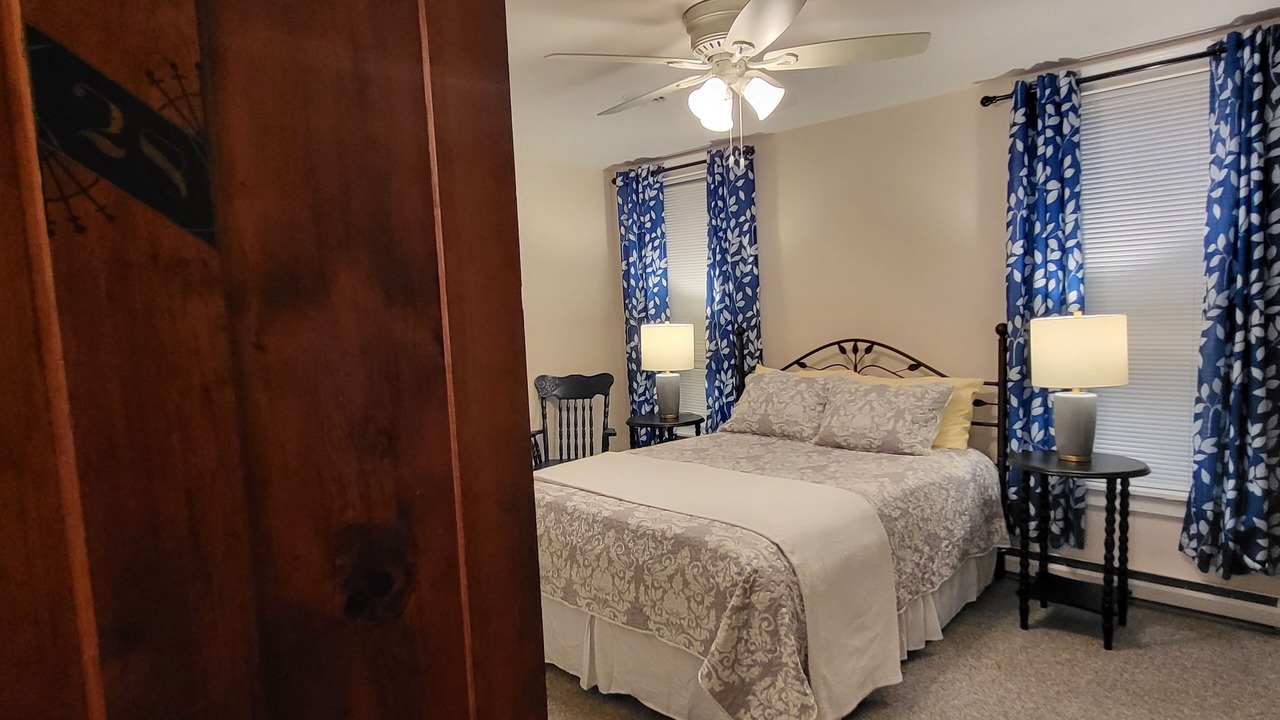 Photo of Bedroom in Chautauqua