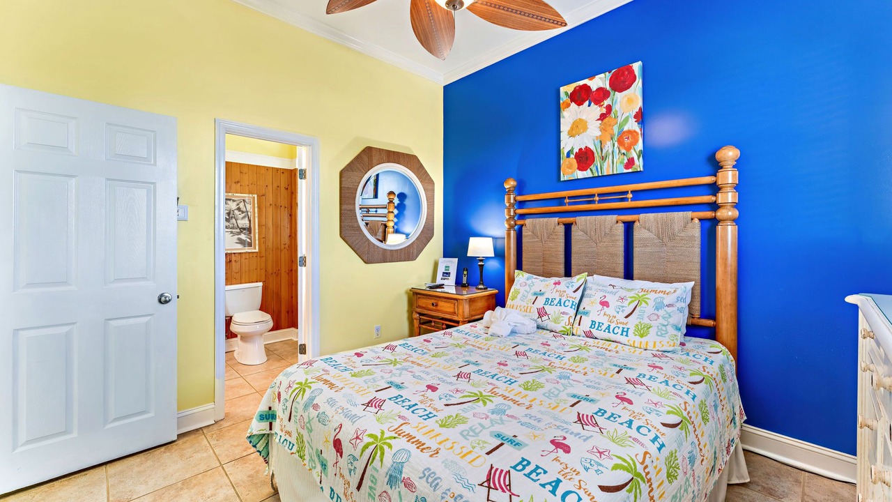 Photo of Bedroom in Treasure Beach Village