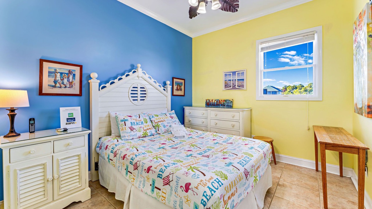 Photo of Bedroom in Treasure Beach Village