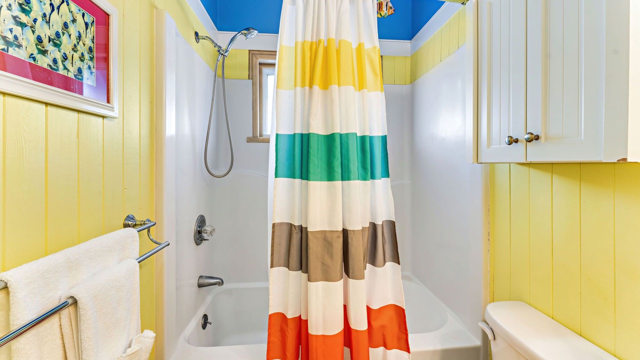 Photo of Bathroom in Treasure Beach Village
