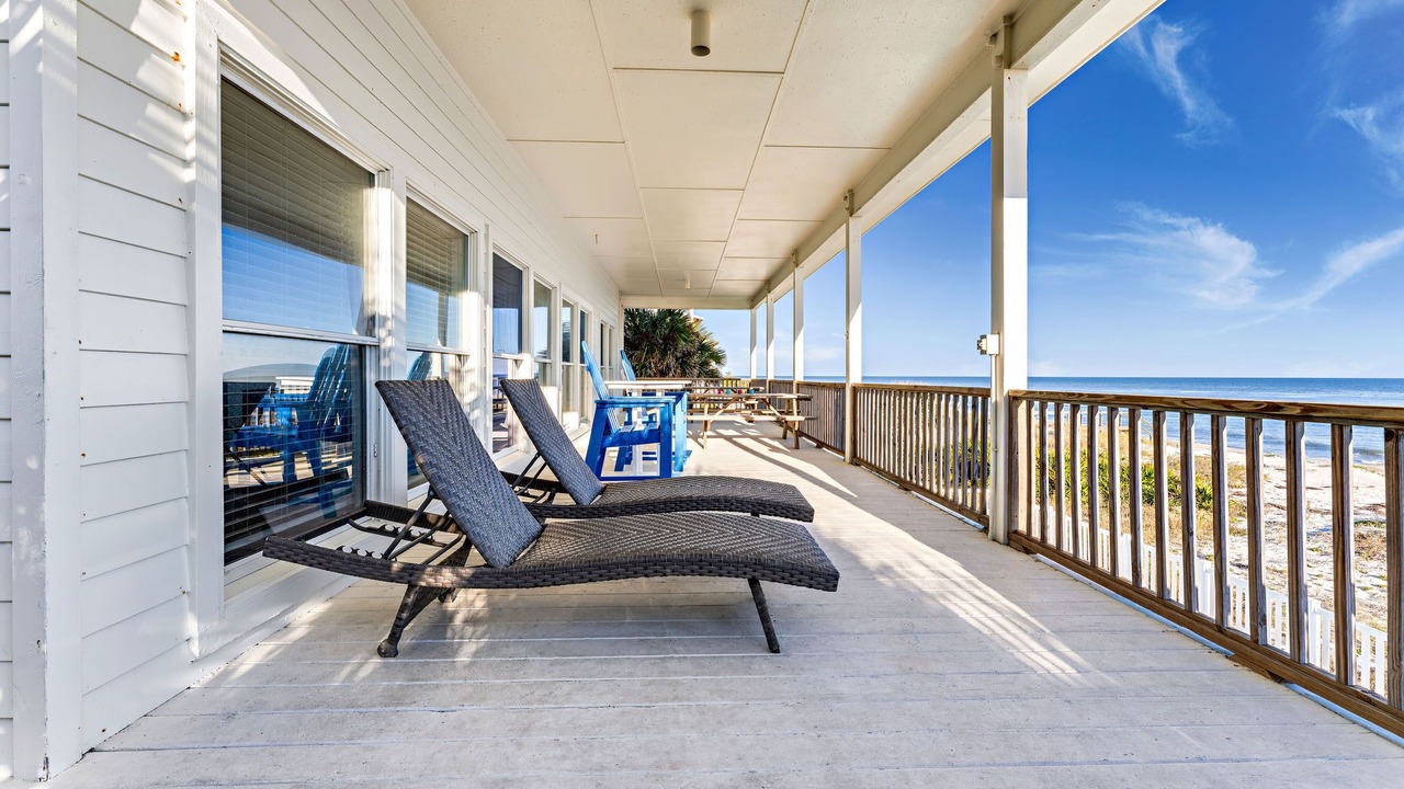 Photo of Patio Balcony in Treasure Beach Village