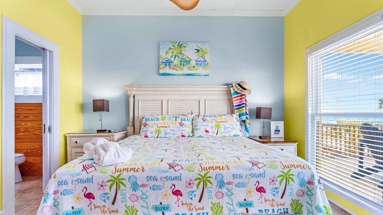 Photo of Bedroom in Treasure Beach Village