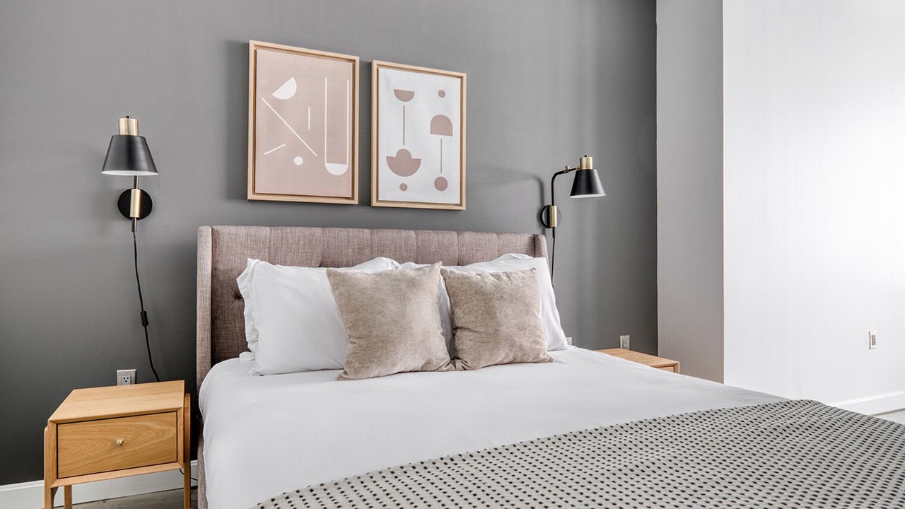 Photo of Bedroom in Central Square