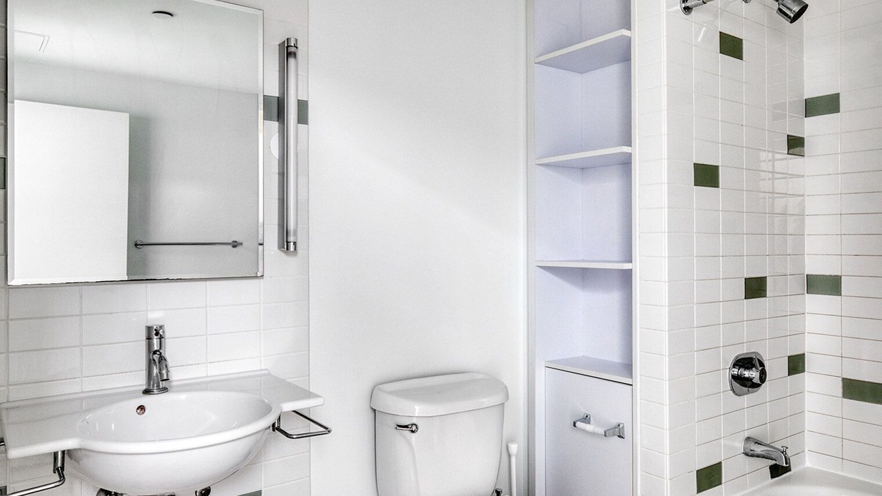 Photo of Bathroom in Central Square