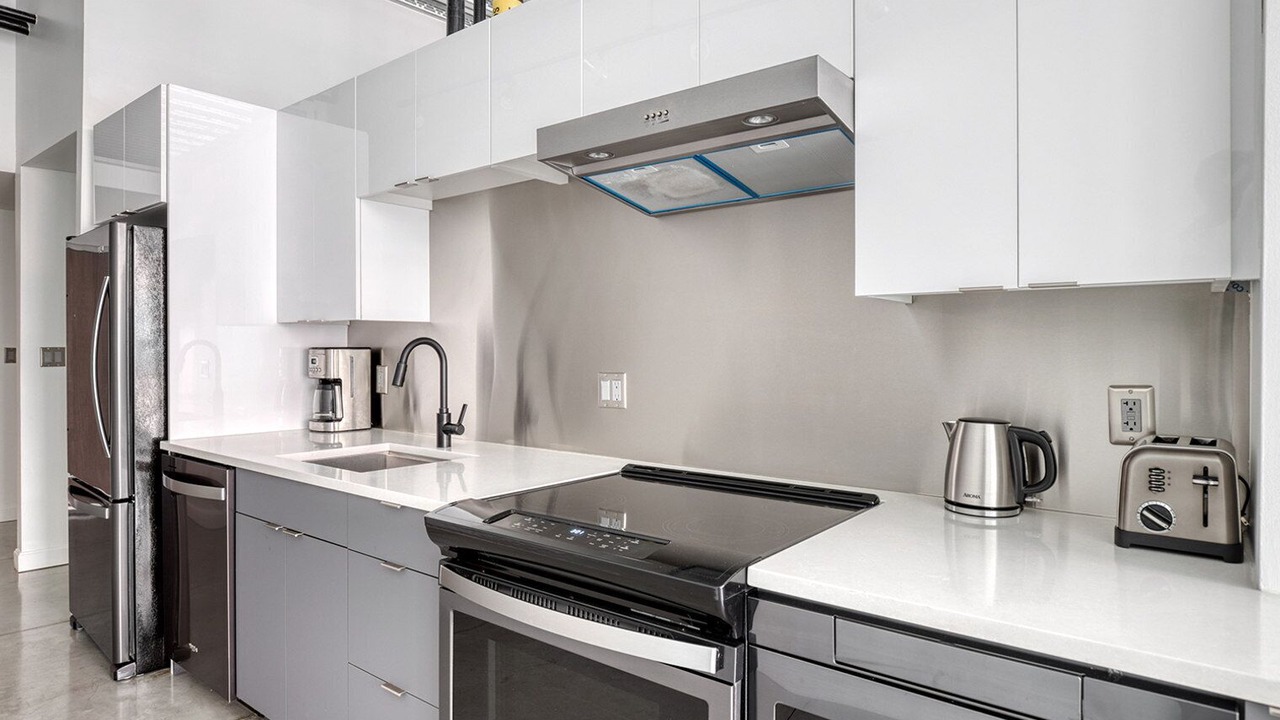 Photo of Kitchen in Central Square