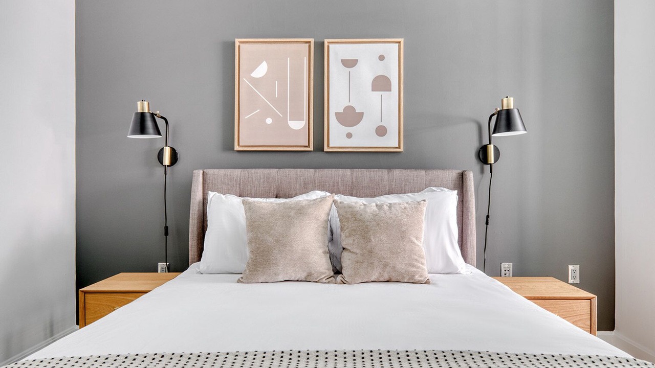 Photo of Bedroom in Central Square