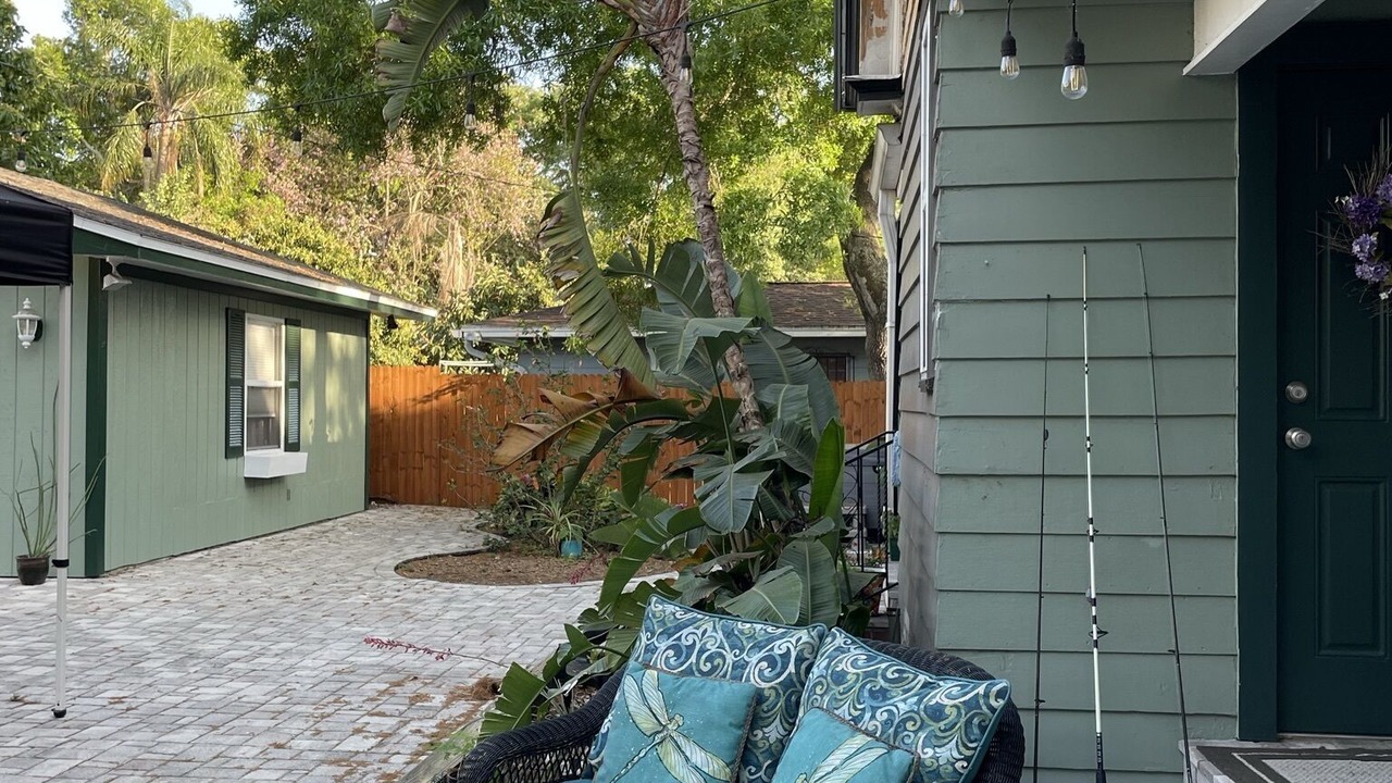 Photo of Patio Balcony in Tampa Heights