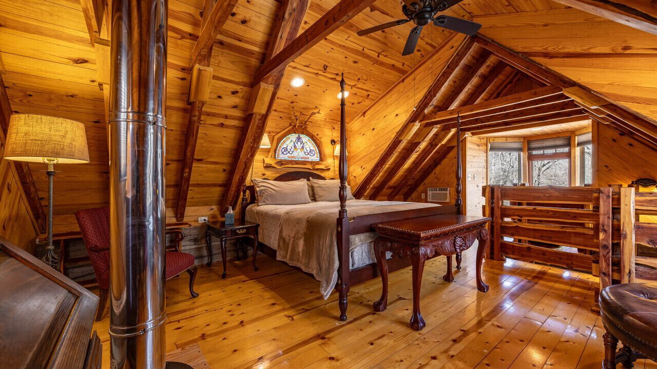 Photo of Bedroom in Stanardsville