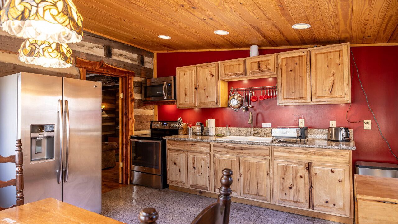 Photo of Kitchen in Stanardsville