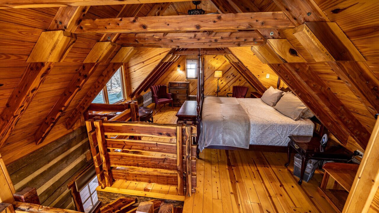 Photo of Bedroom in Stanardsville