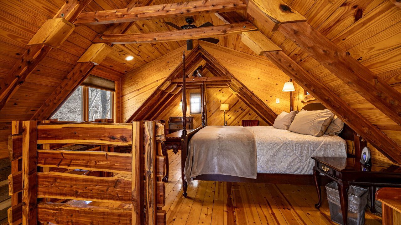 Photo of Bedroom in Stanardsville
