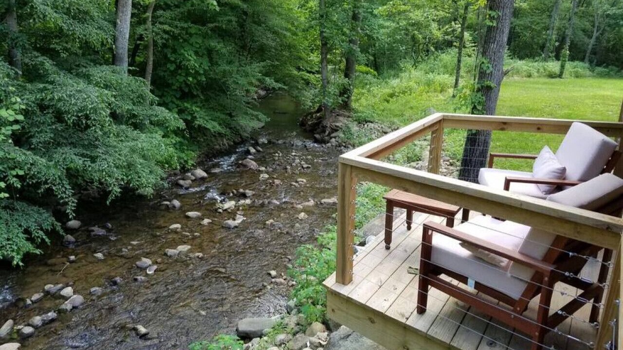 Photo of Patio Balcony in Stanardsville