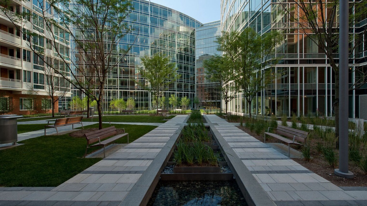 Photo of Outdoor in George Washington University