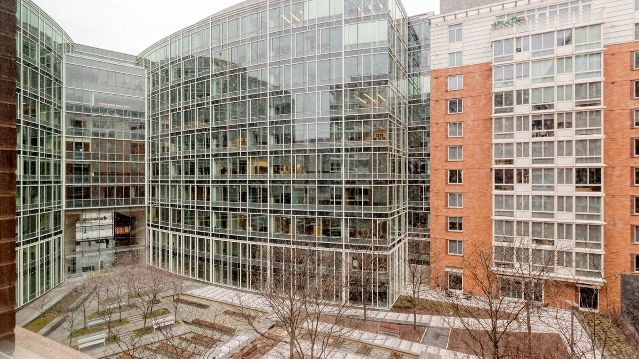 Photo of Outdoor in George Washington University
