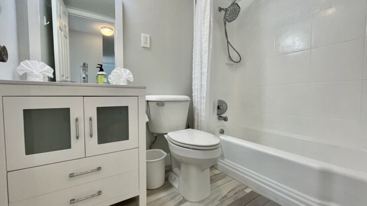 Photo of Bathroom in Cocoa Beach
