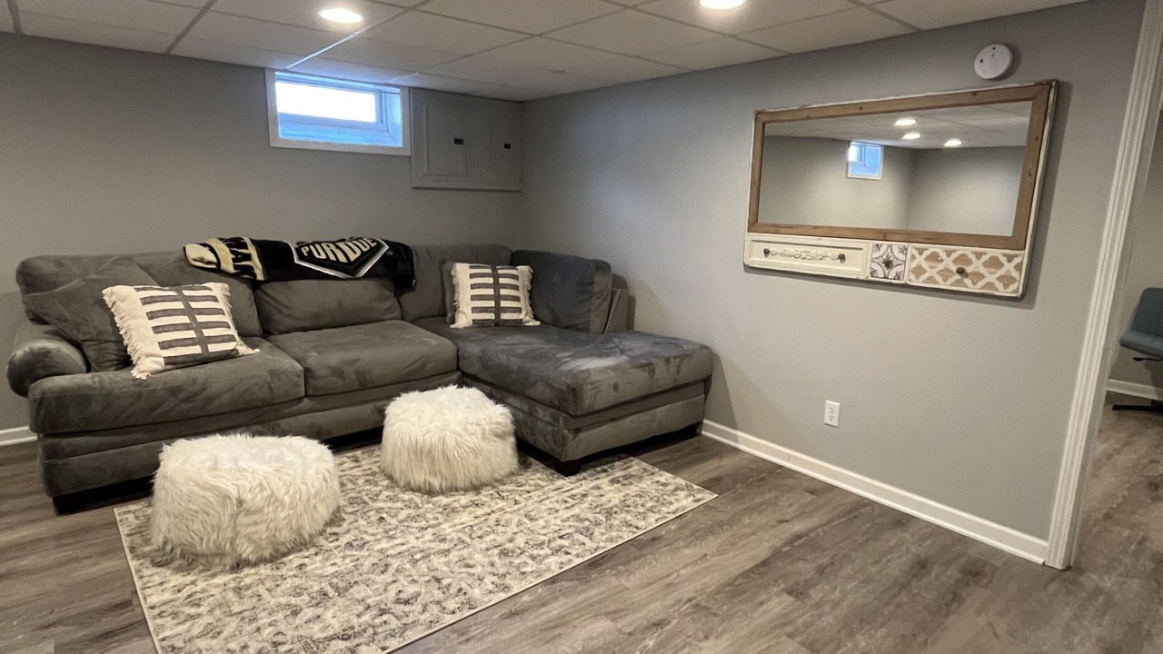 Photo of Livingroom in West Lafayette