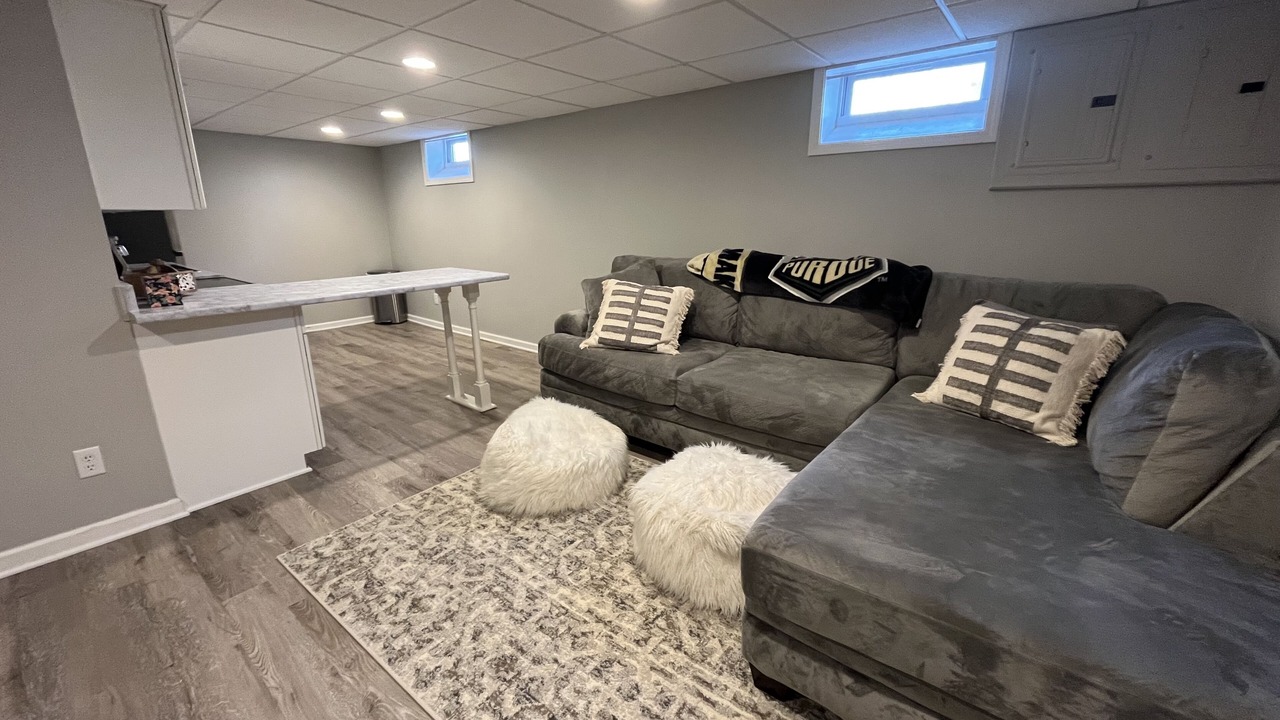 Photo of Livingroom in West Lafayette