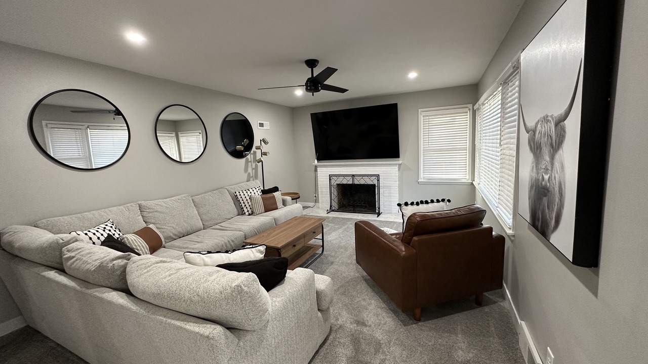 Photo of Livingroom in West Lafayette