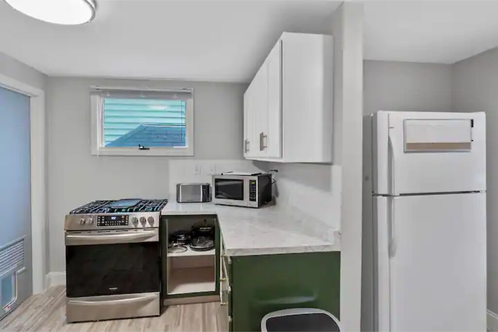 Photo of Kitchen in Westside