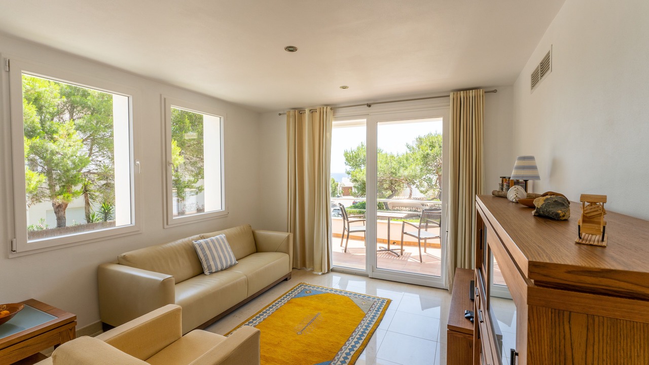 Photo of Livingroom in Cala Serena
