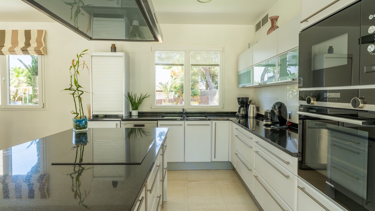 Photo of Kitchen in Cala Serena