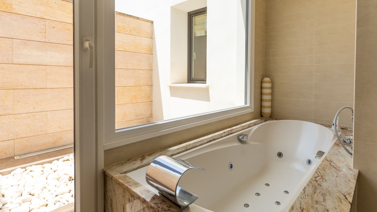 Photo of Bathroom in Cala Serena