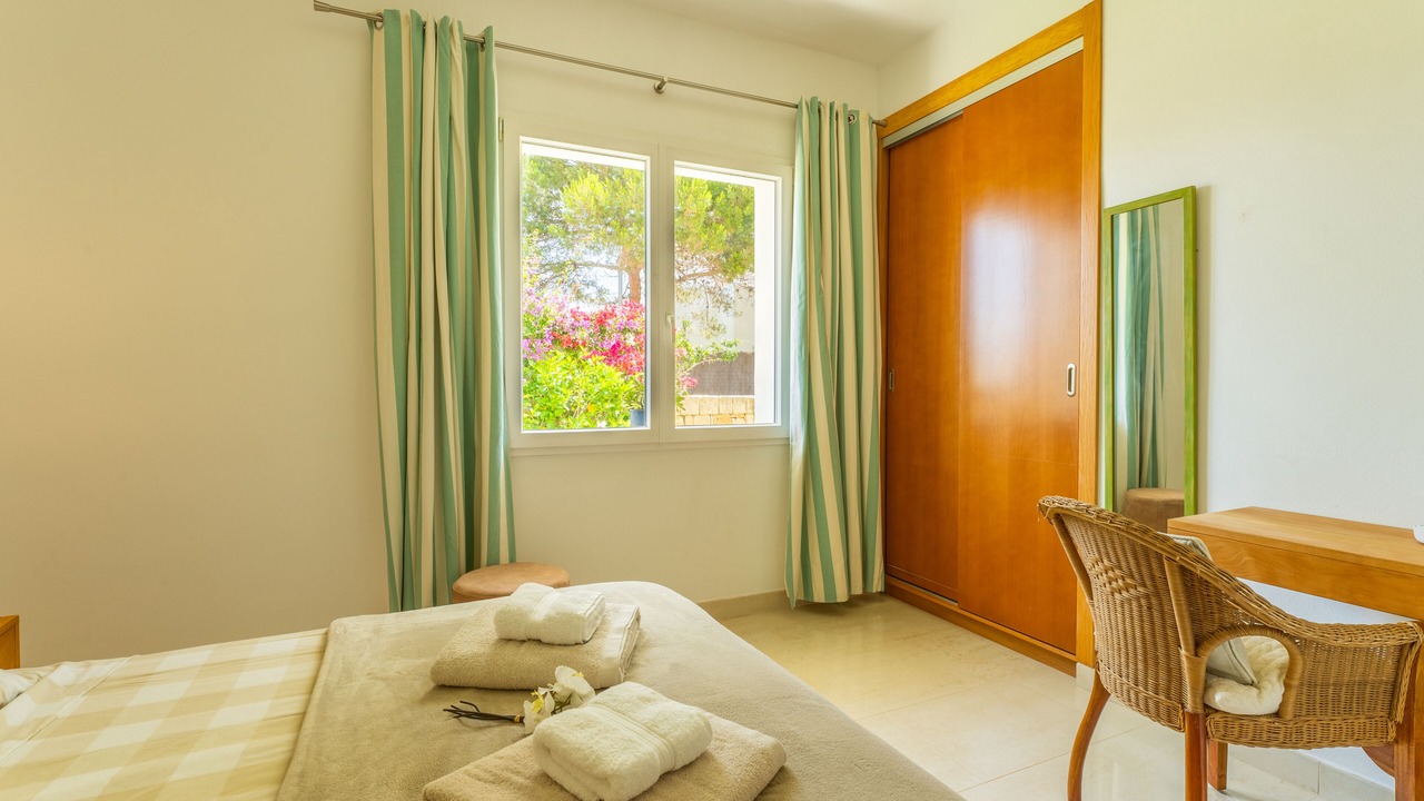 Photo of Bedroom in Cala Serena