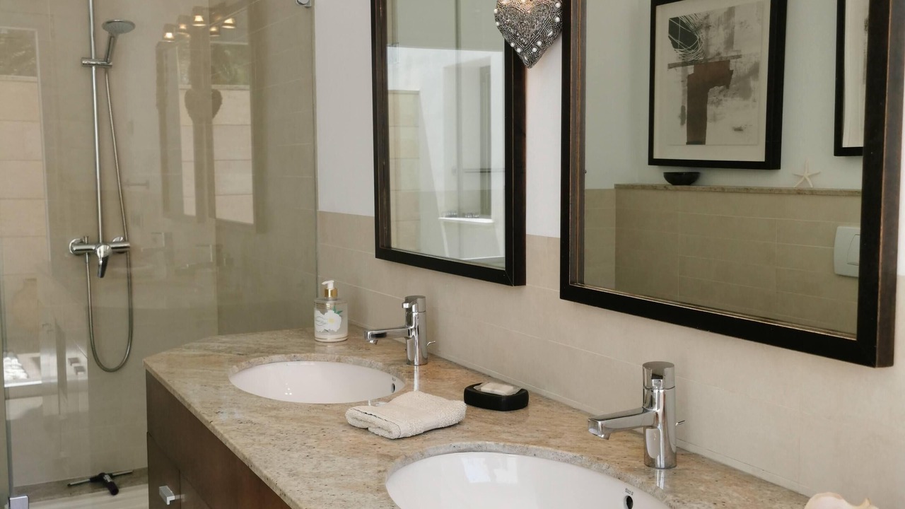Photo of Bathroom in Cala Serena