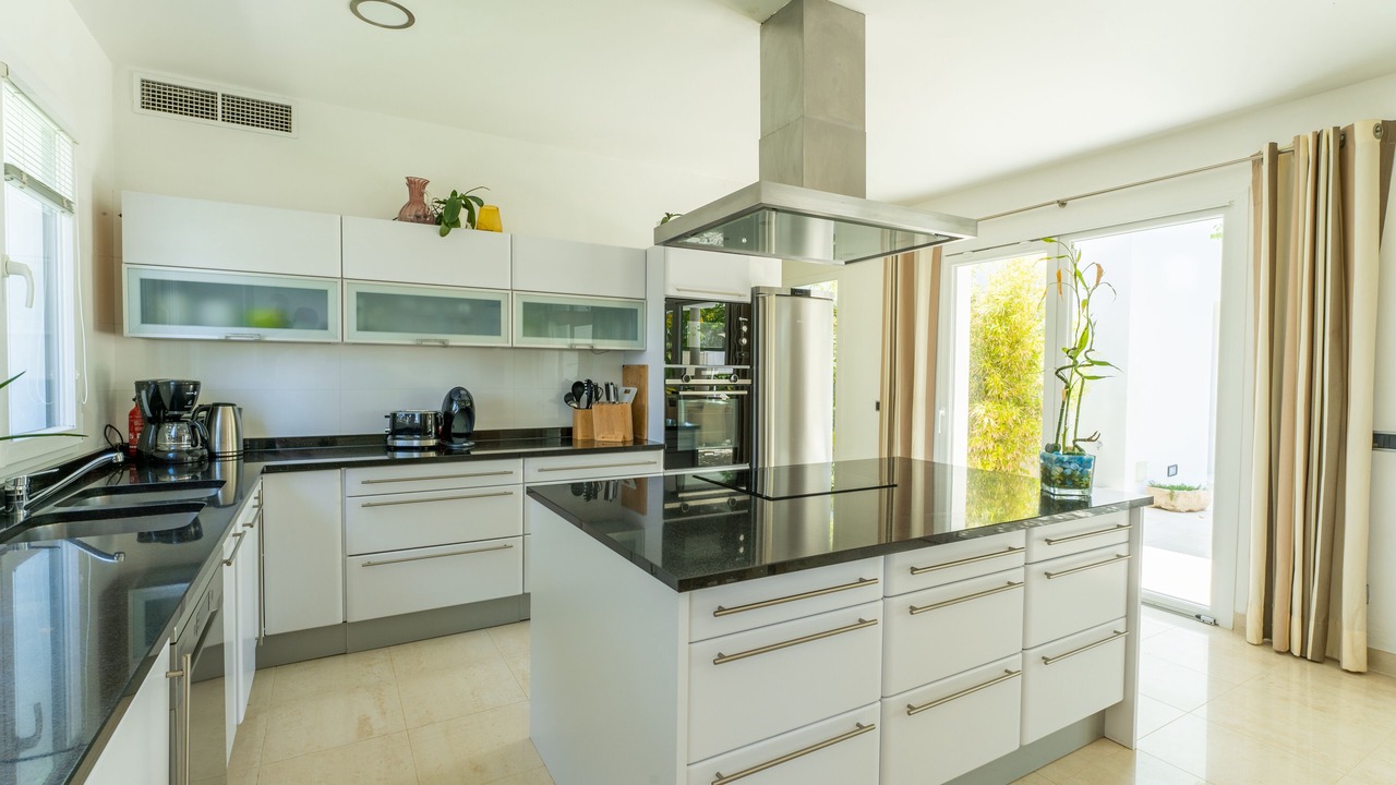 Photo of Kitchen in Cala Serena