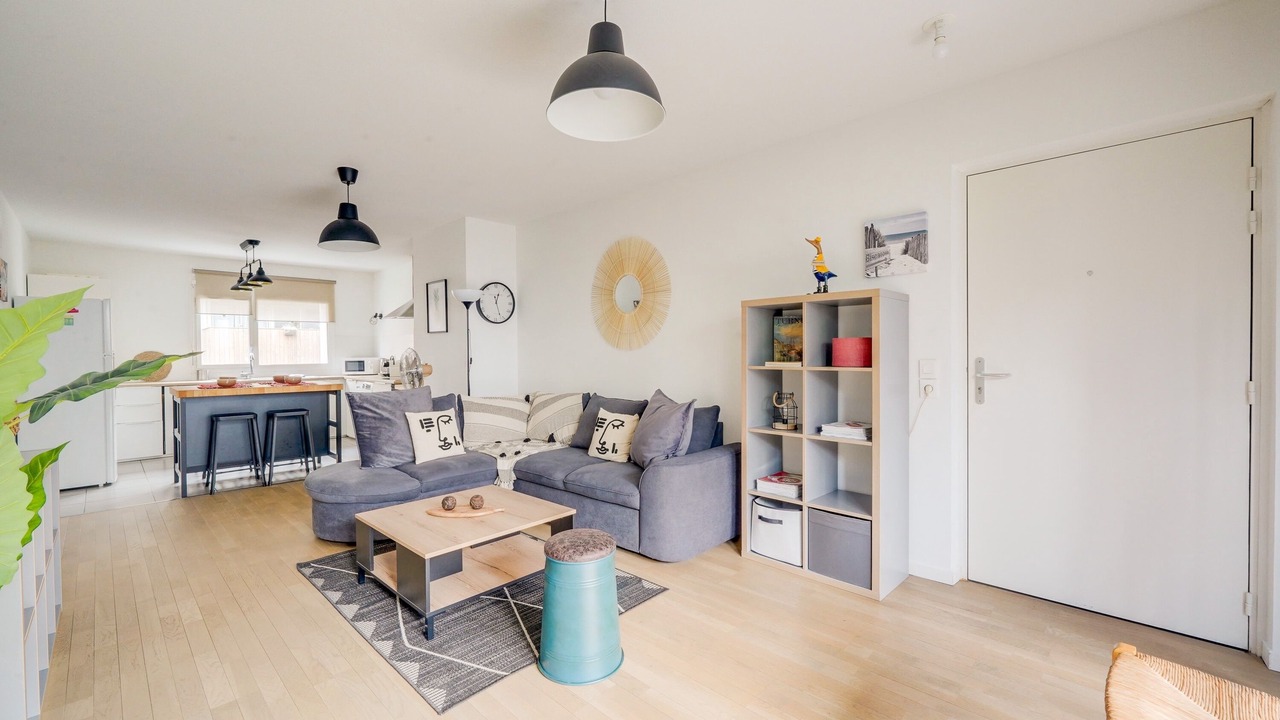 Photo of Livingroom in Bassins a Flot