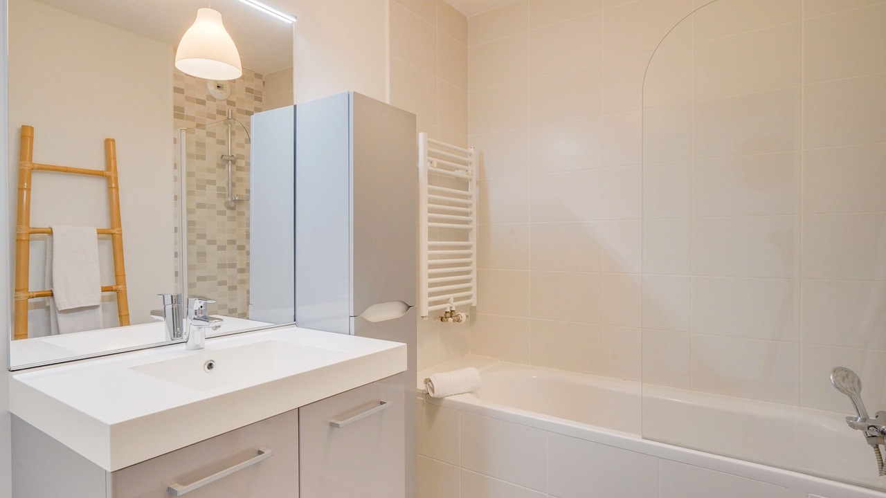 Photo of Bathroom in Bassins a Flot