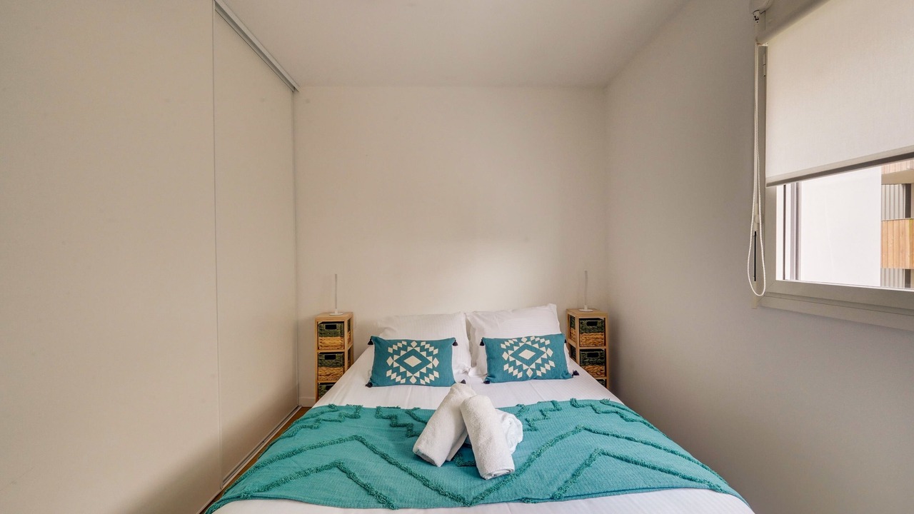Photo of Bedroom in Bassins a Flot