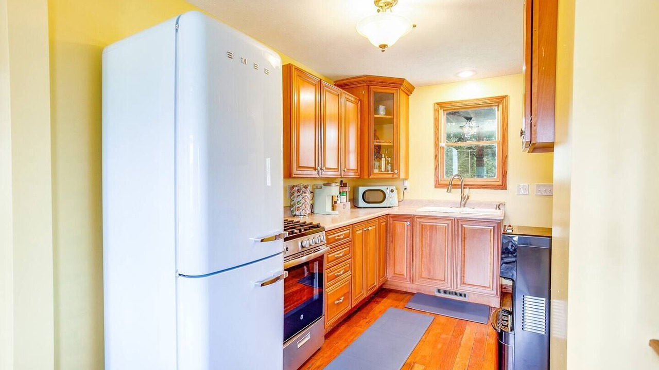 Photo of Kitchen in Notre Dame