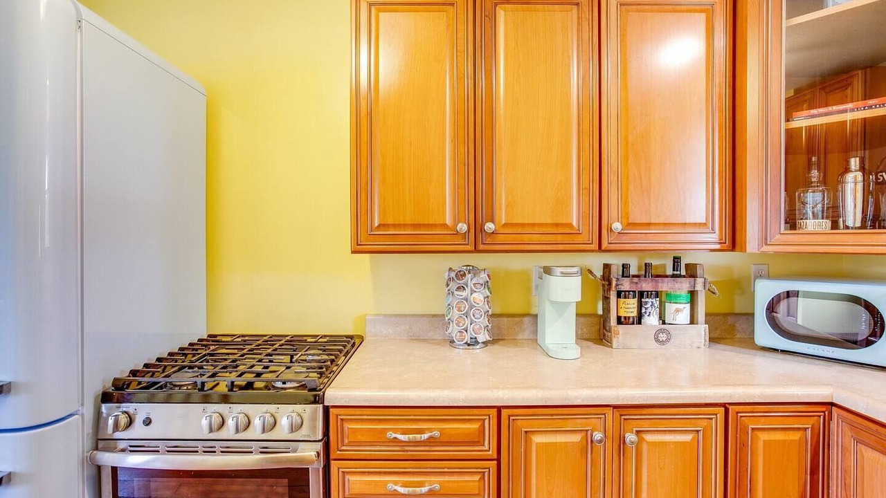 Photo of Kitchen in Notre Dame