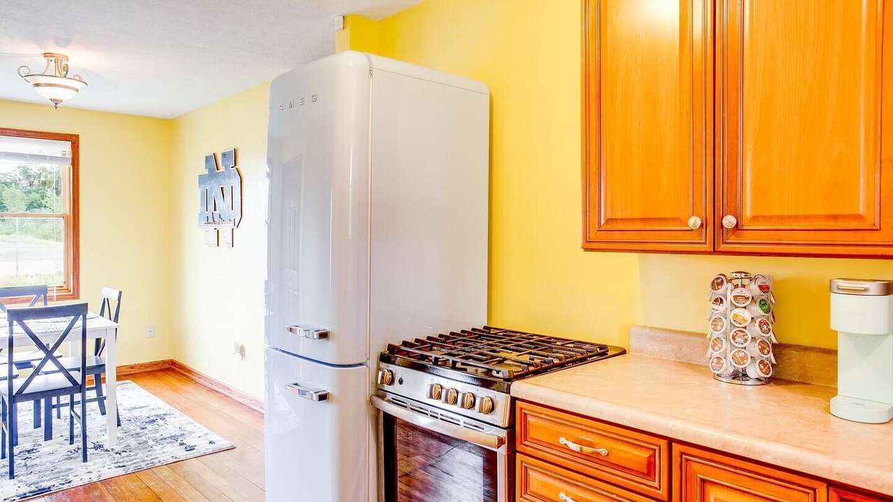 Photo of Kitchen in Notre Dame