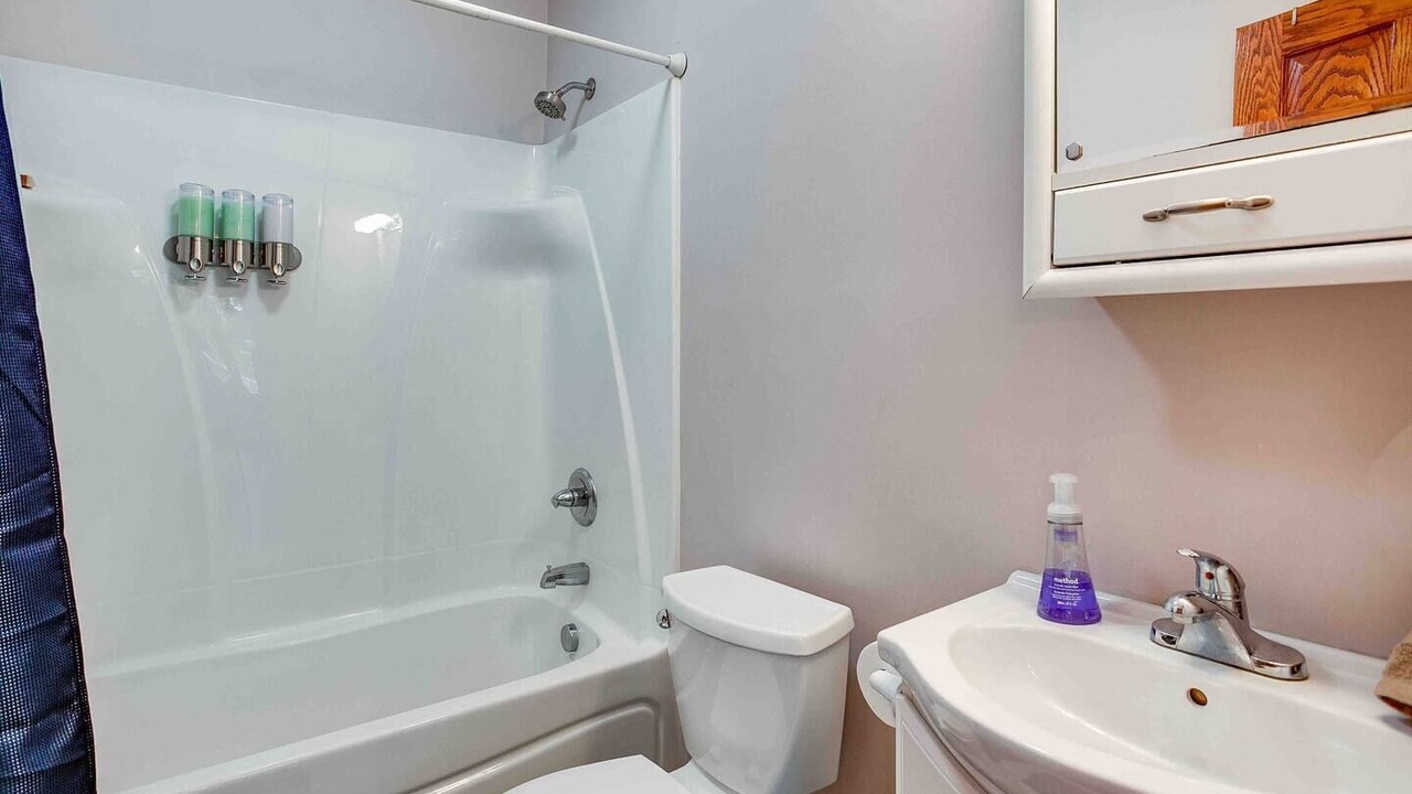 Photo of Bathroom in Notre Dame